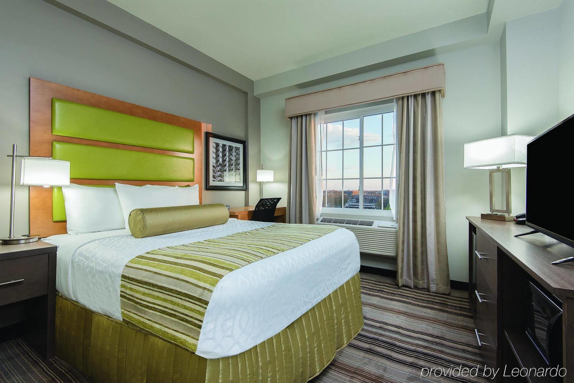 纽约 La Quinta By Wyndham Brooklyn East酒店 外观 照片