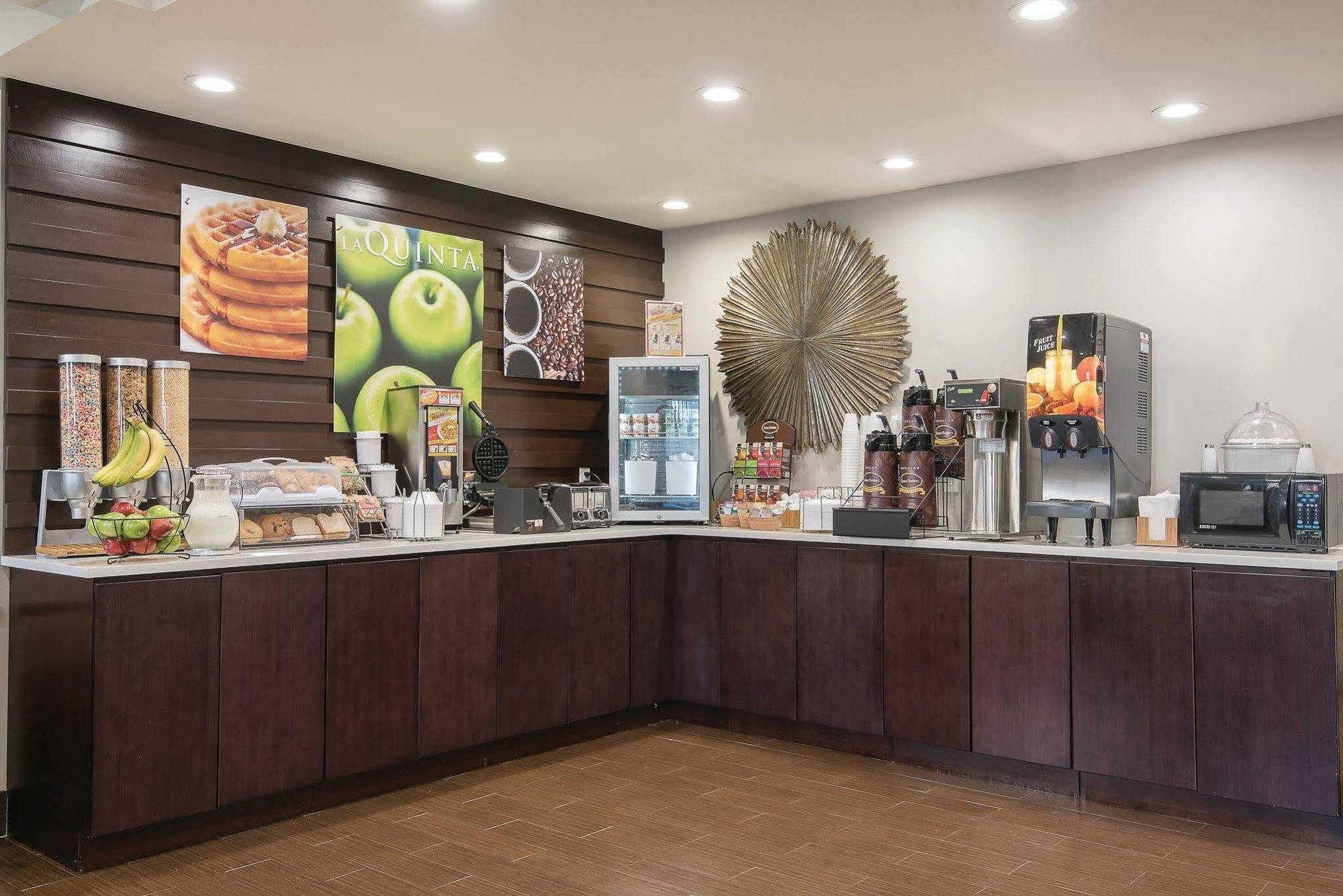 纽约 La Quinta By Wyndham Brooklyn East酒店 外观 照片
