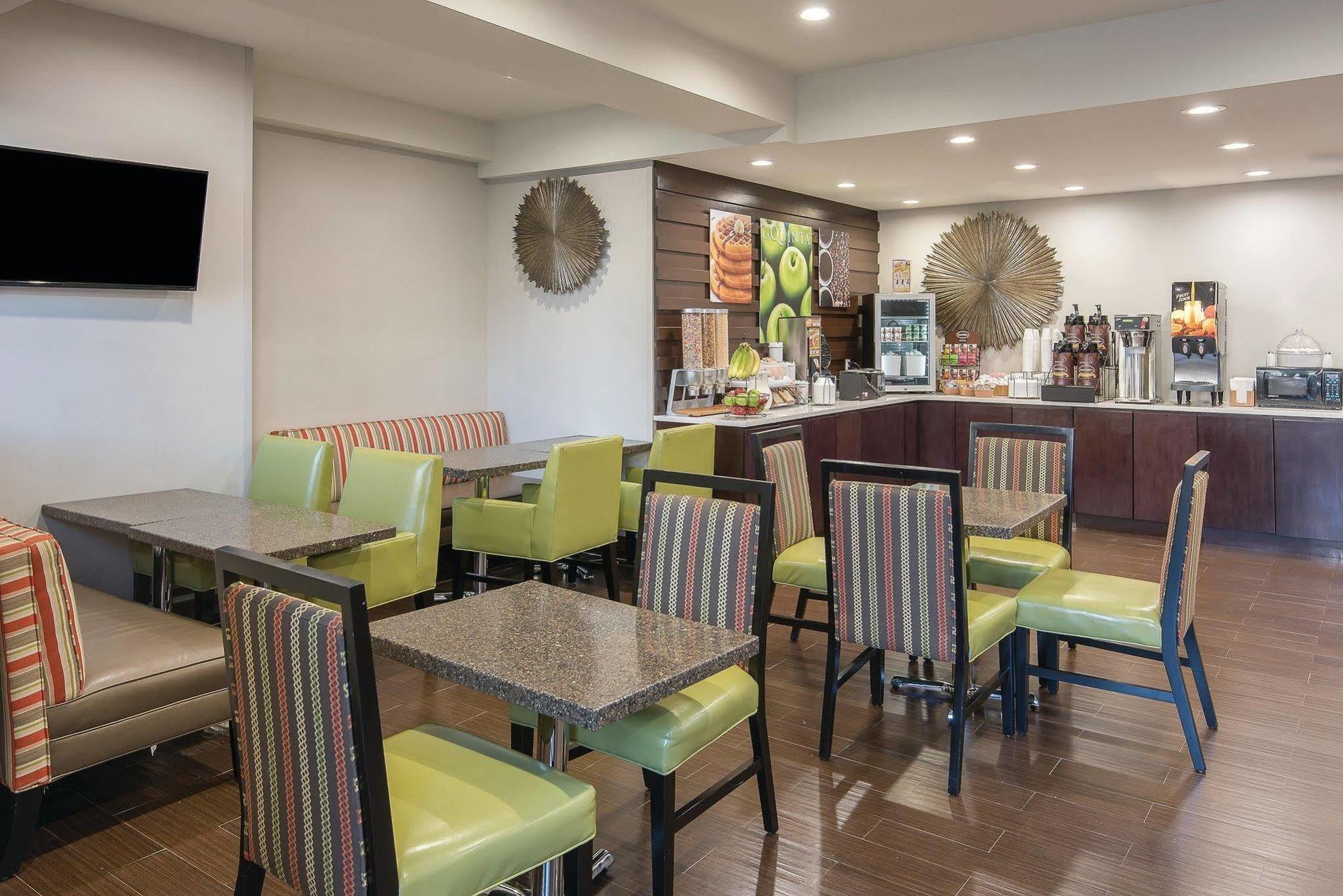 纽约 La Quinta By Wyndham Brooklyn East酒店 外观 照片