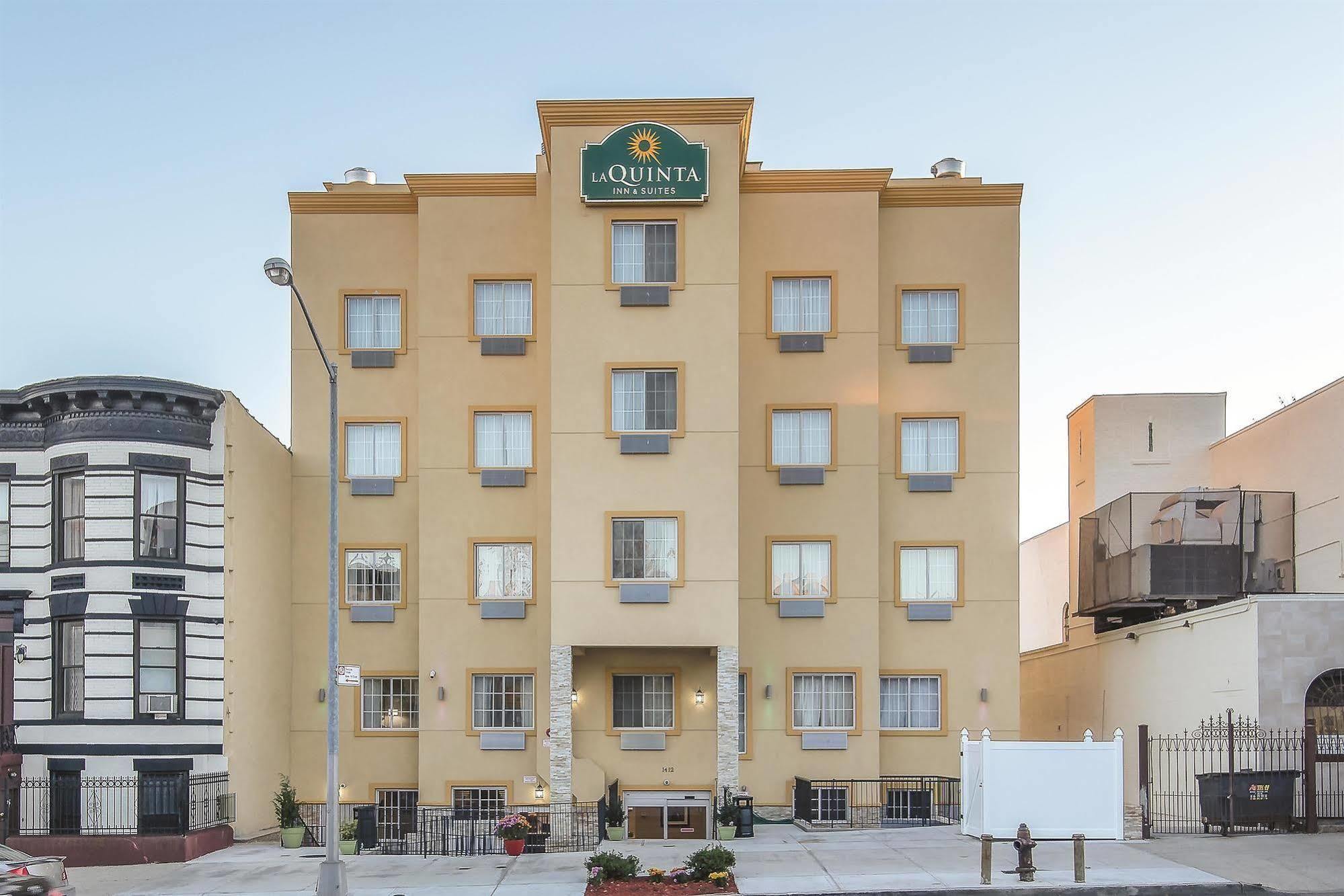纽约 La Quinta By Wyndham Brooklyn East酒店 外观 照片